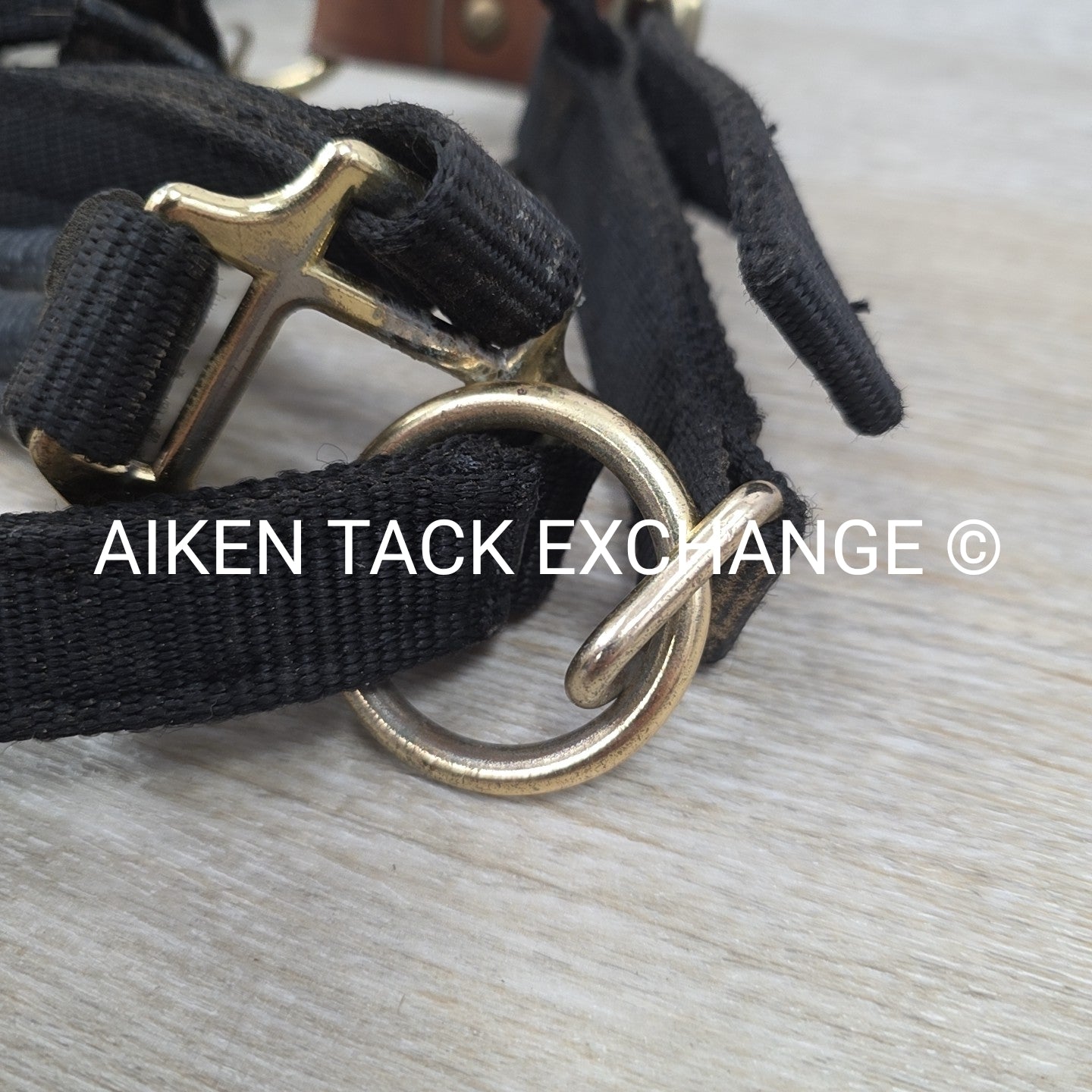 Shires Topaz Nylon Breakaway Halter, Cob