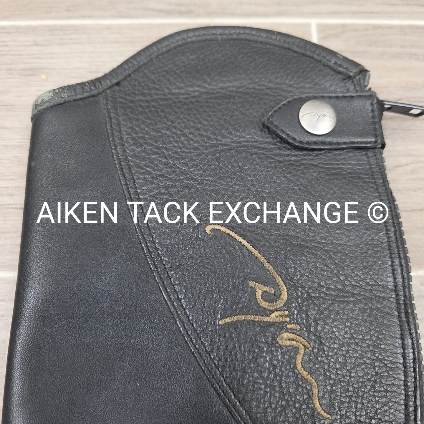 Dy'on Half Chaps, Size 12 H