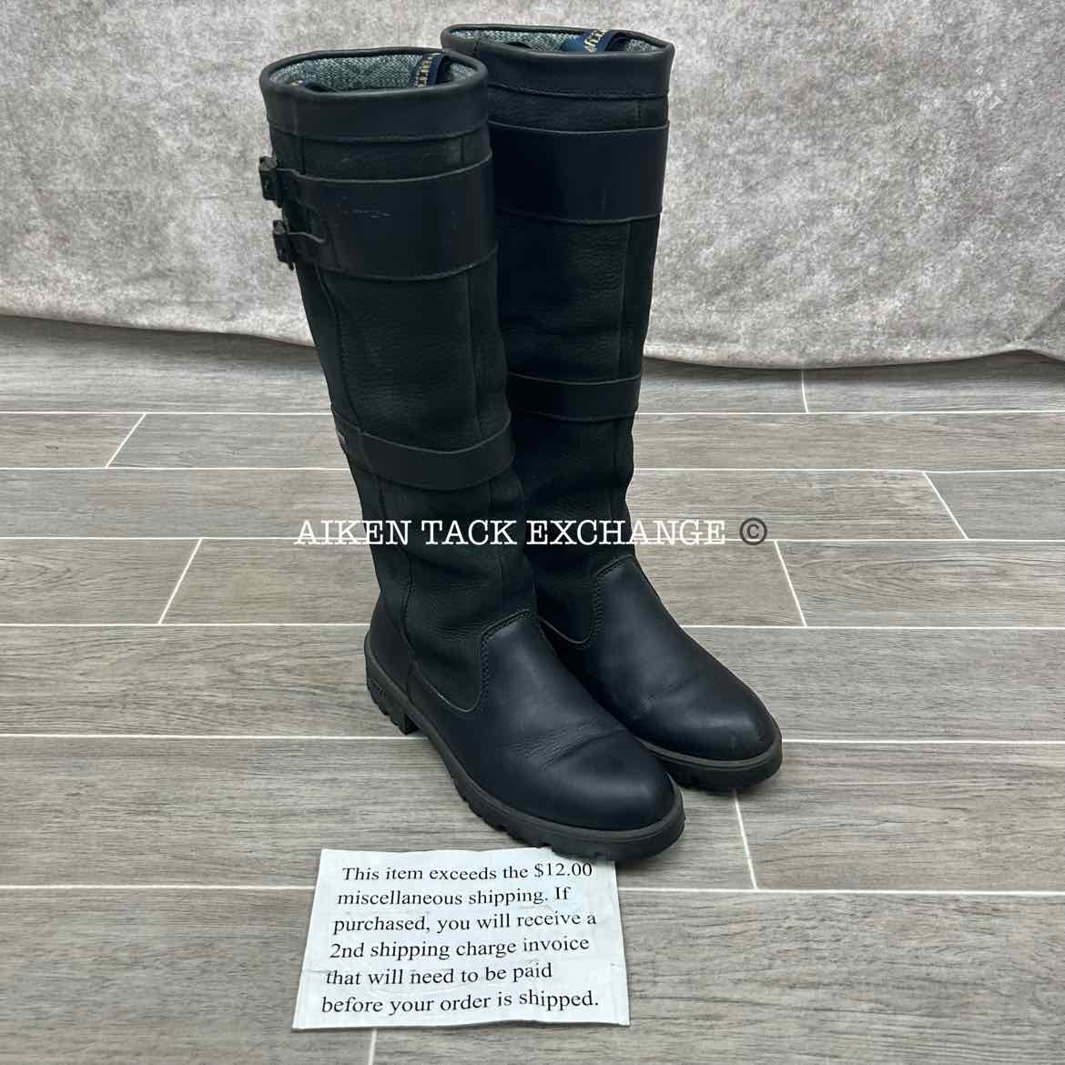 Dubarry Langford Country Boots, Size 38
