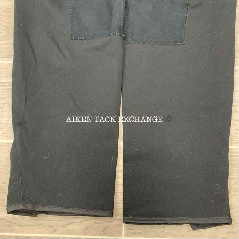 Trainers Choice Knee Patch Breeches, Size 32 Long