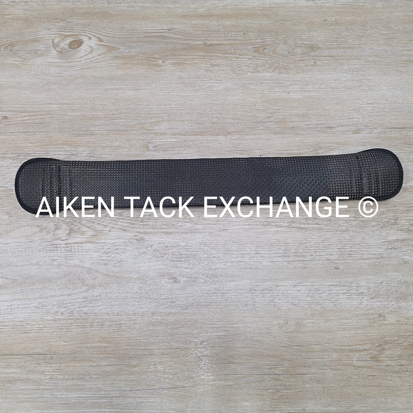 Wintec Elastic Girth, Black, 26"