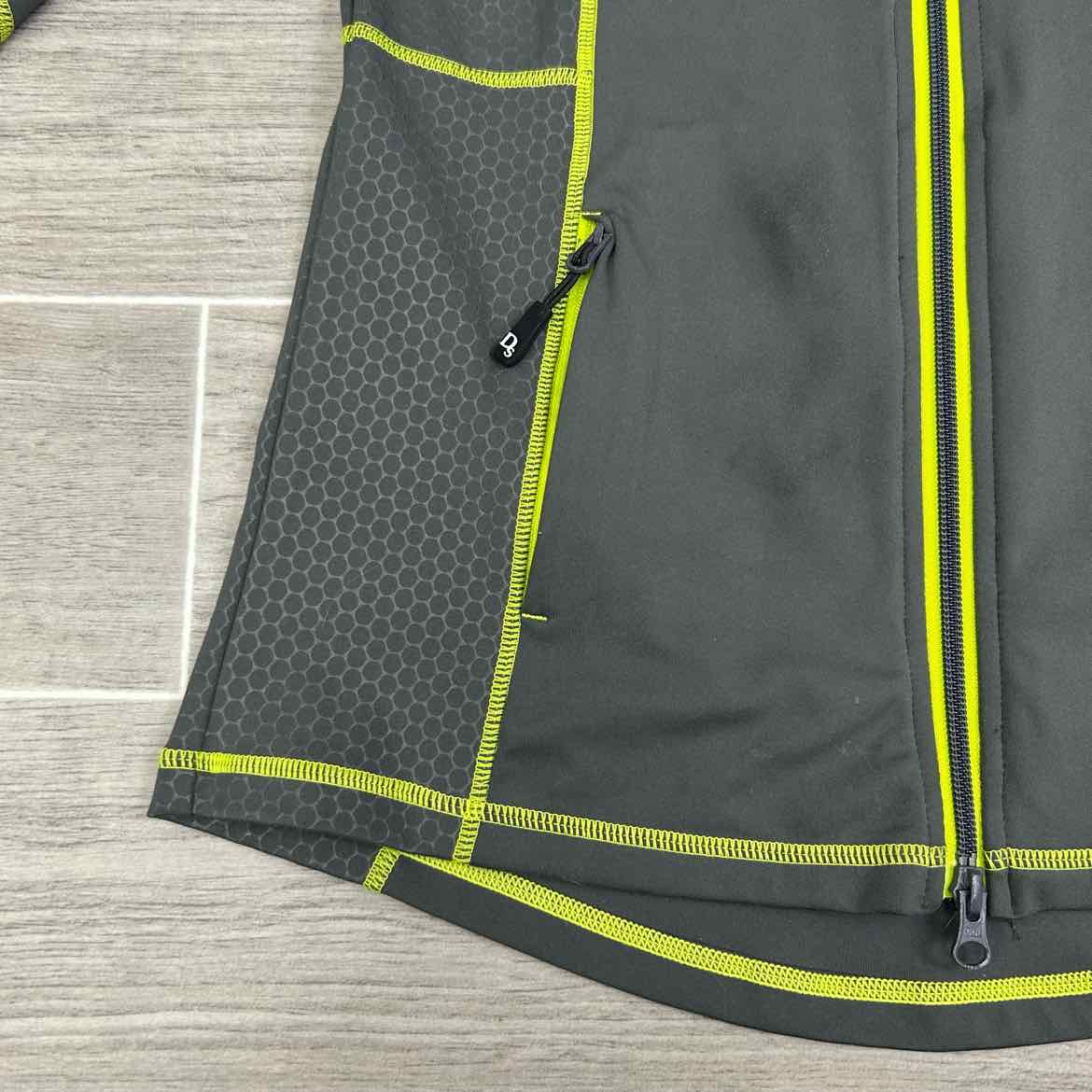 Dover Saddlery Long Sleeve Zip Up Jacket, Women's XSmall