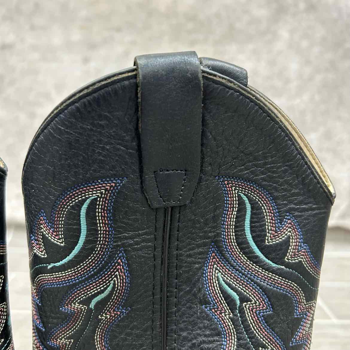 Western Boots, Size 6