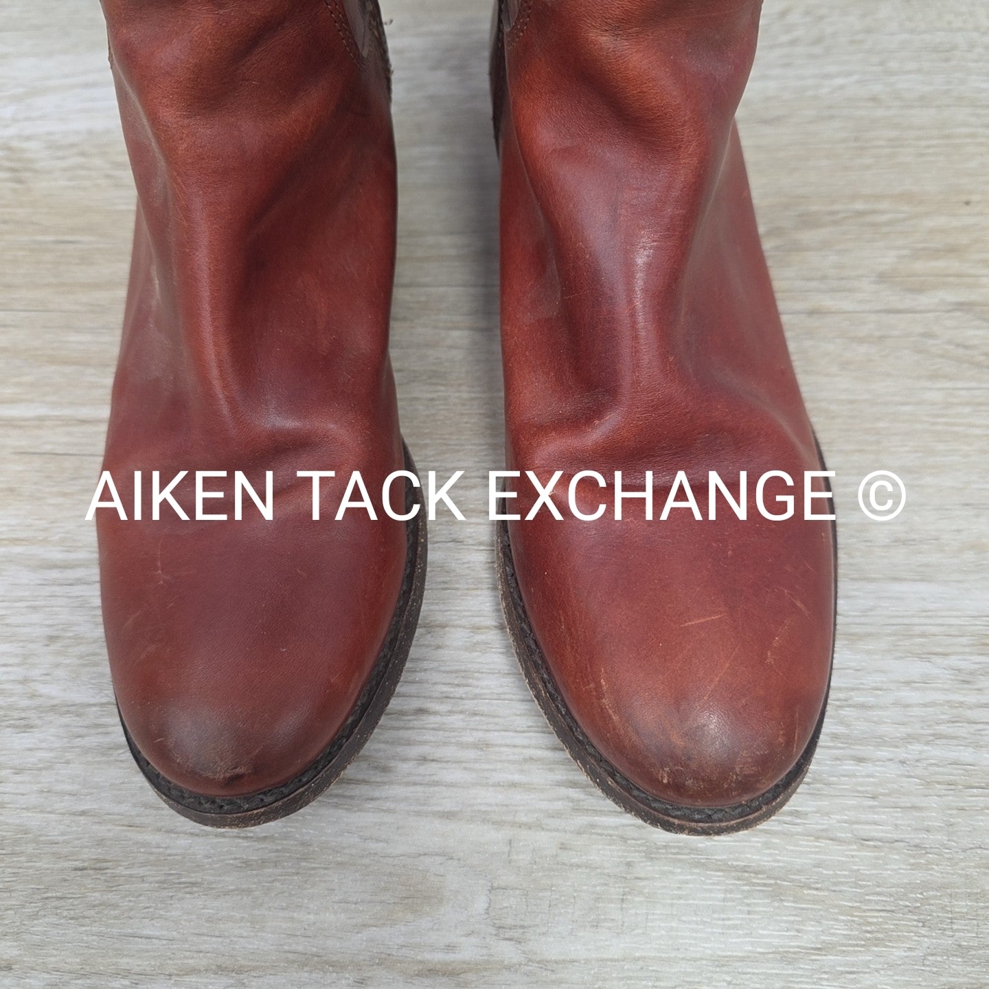 Frye Leather Boots, Size 7.5