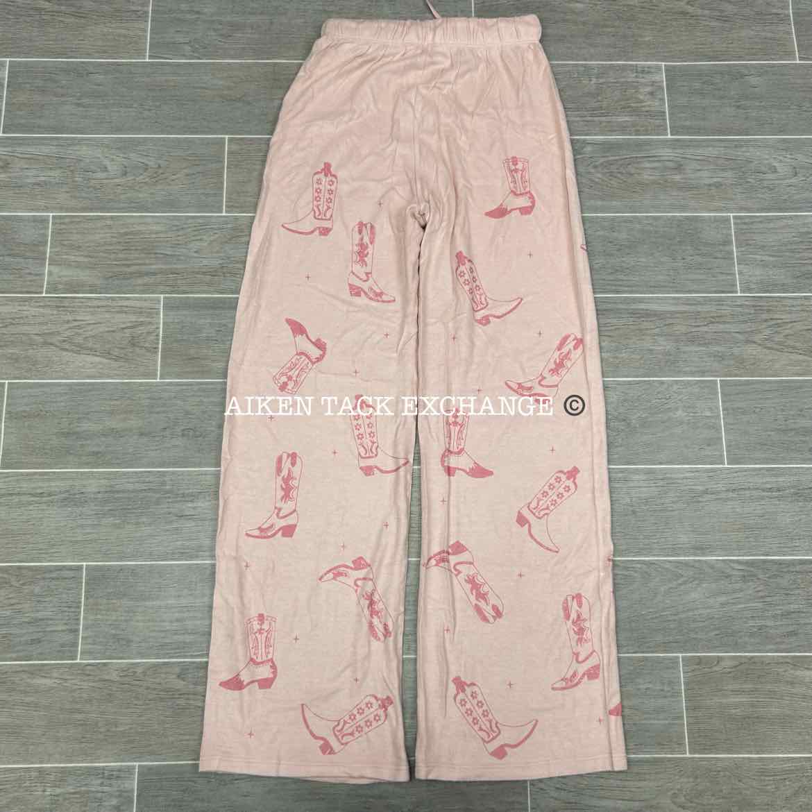 Phil Love Loungewear Set, Top & Bottom, Size Small