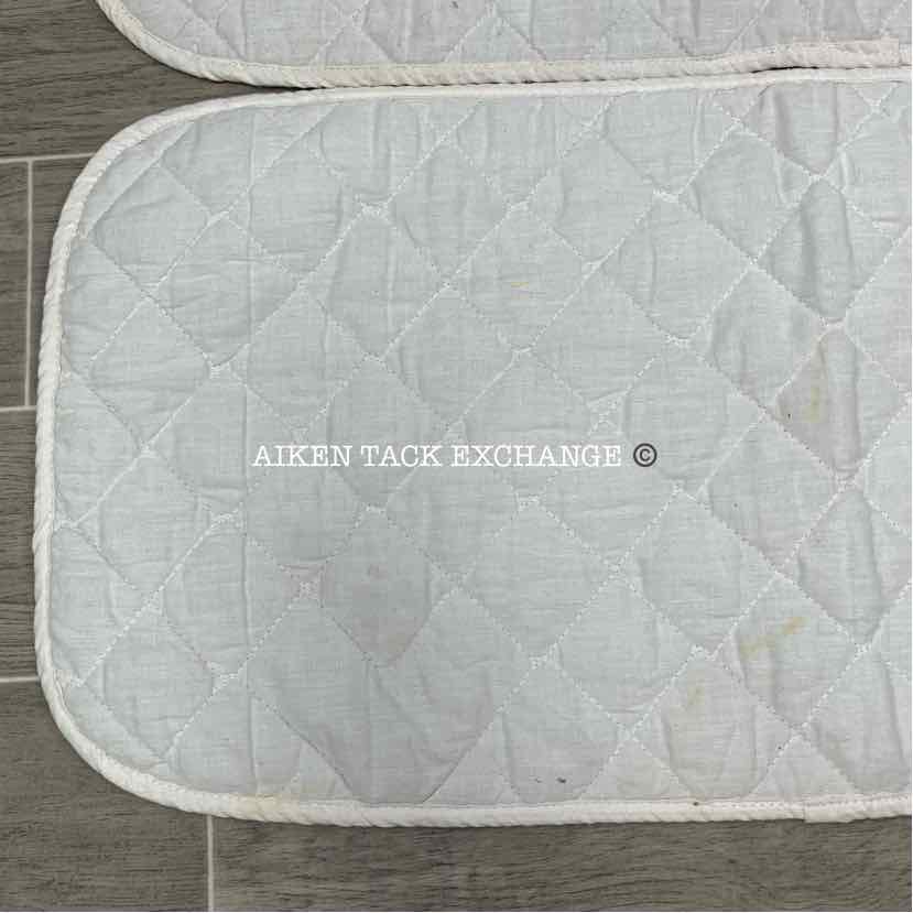 Quilted Leg Wraps, Set of 2, 14"