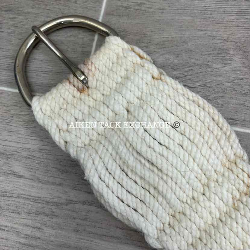 Buckaroo 27 Strand Cotton Cinch 34"