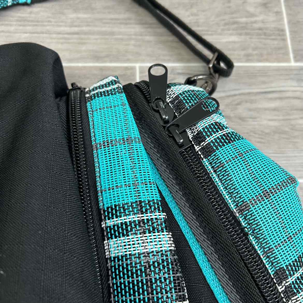 Kensington English Saddle Carry Bag