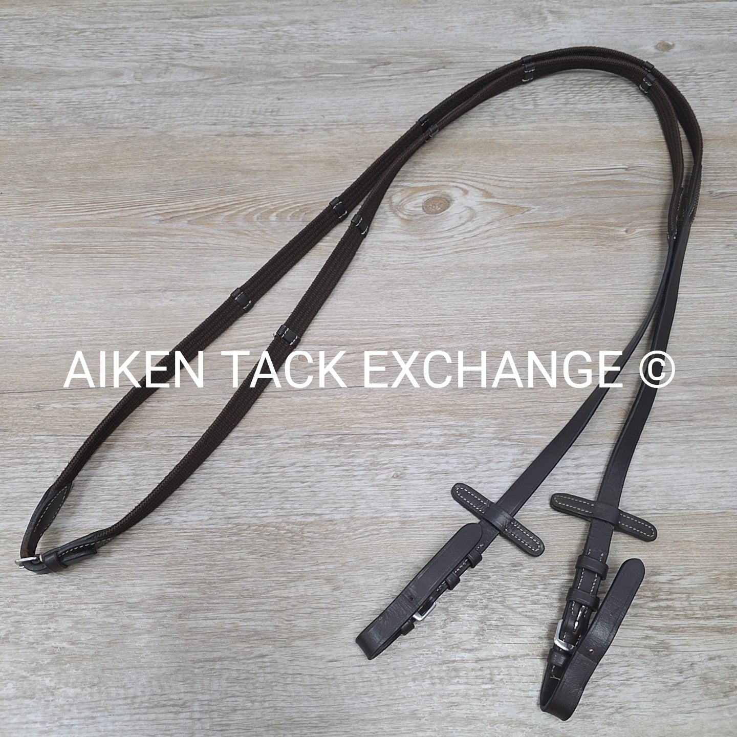 Cotton Web Reins, 55"