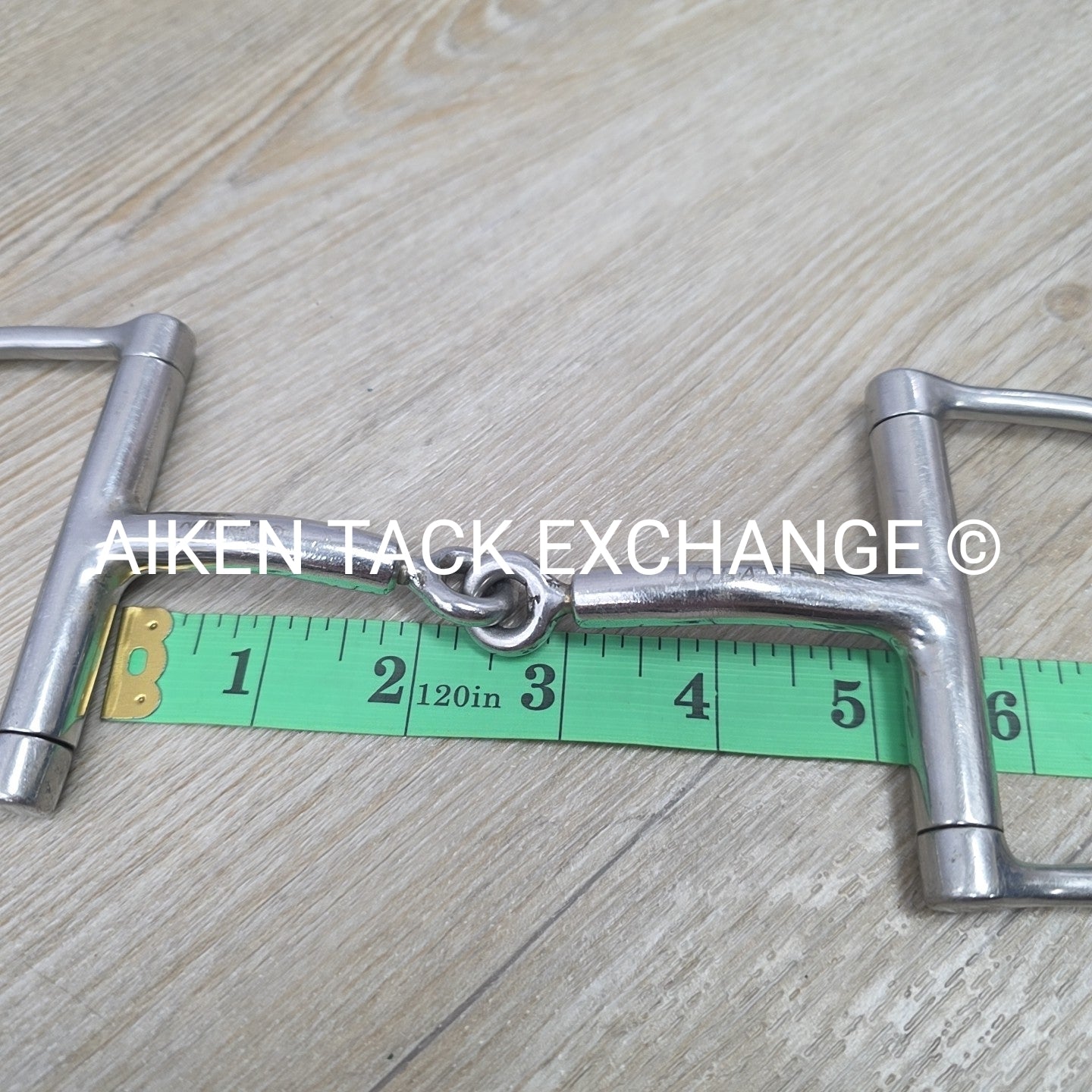 Coronet Robart Pinchless D Ring Bit 5"