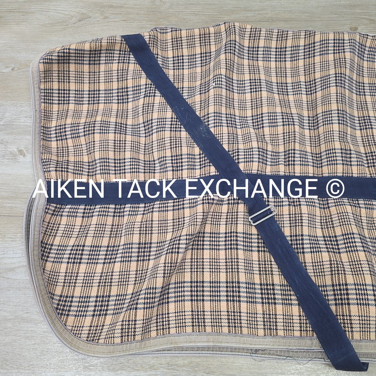 5/A Baker Stable Blanket, Closed Front, 60"