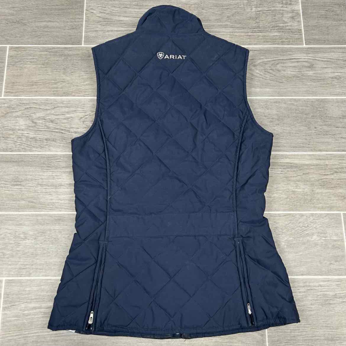 Ariat Insulated Vest, Women's Small