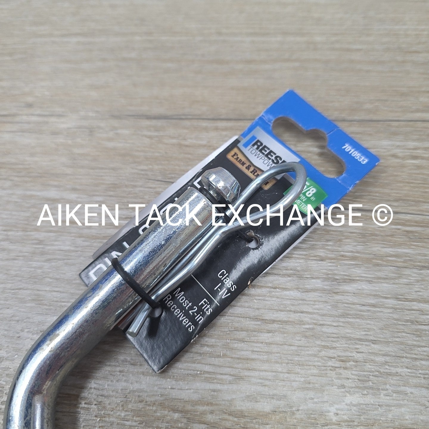 Reese Towpower 5/8" Hitch Pin + Clip