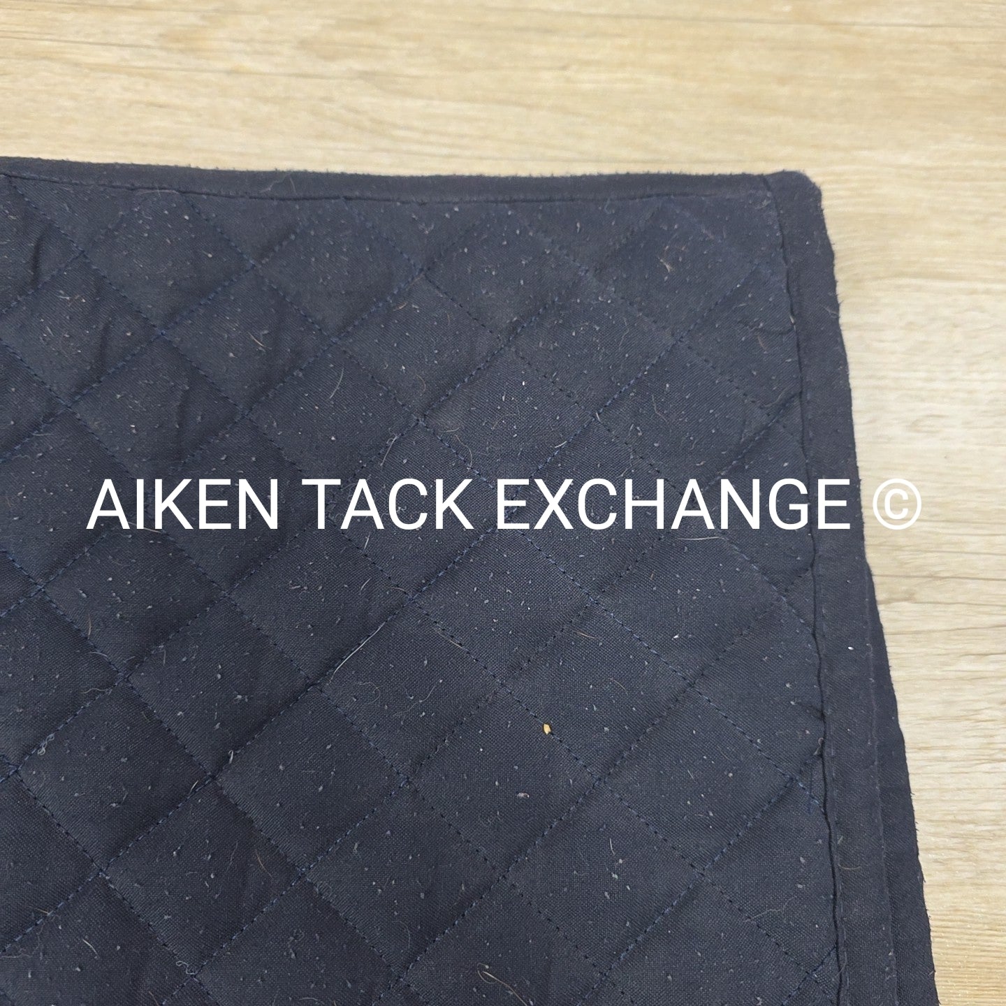 BARGAIN BUNDLE: 2 All Purpose Saddle Pads with ATE Logo