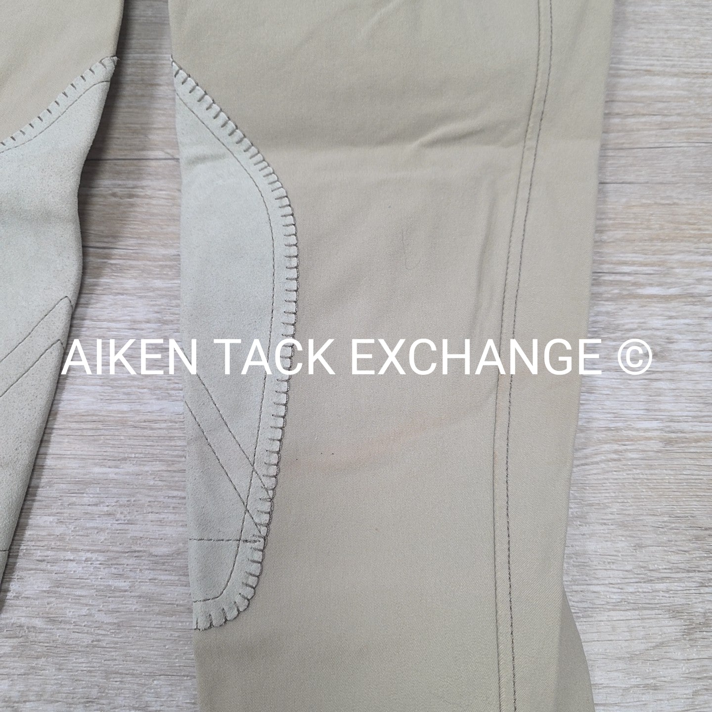 Pikeur Landy Hunter Knee Patch Breeches, Size 28