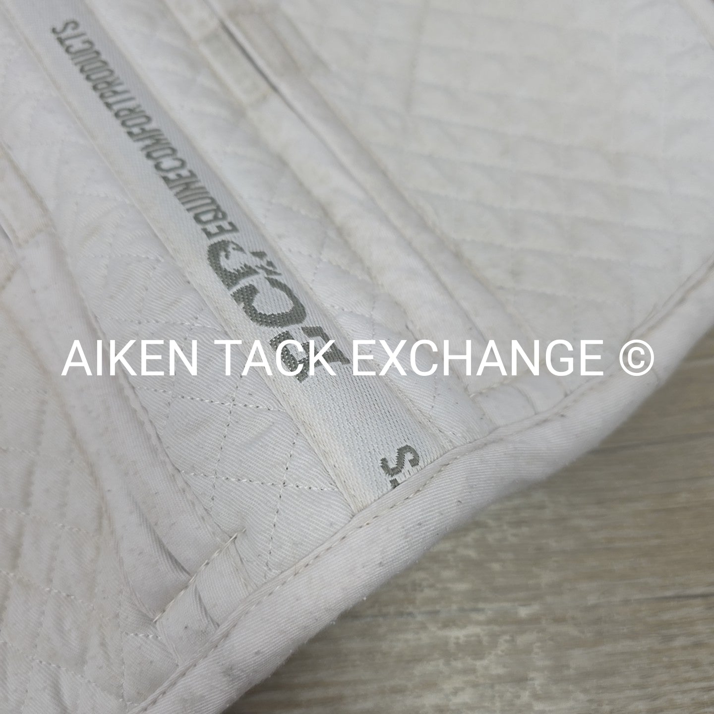 ECP Cotton Correction 4 Pocket Half Pad