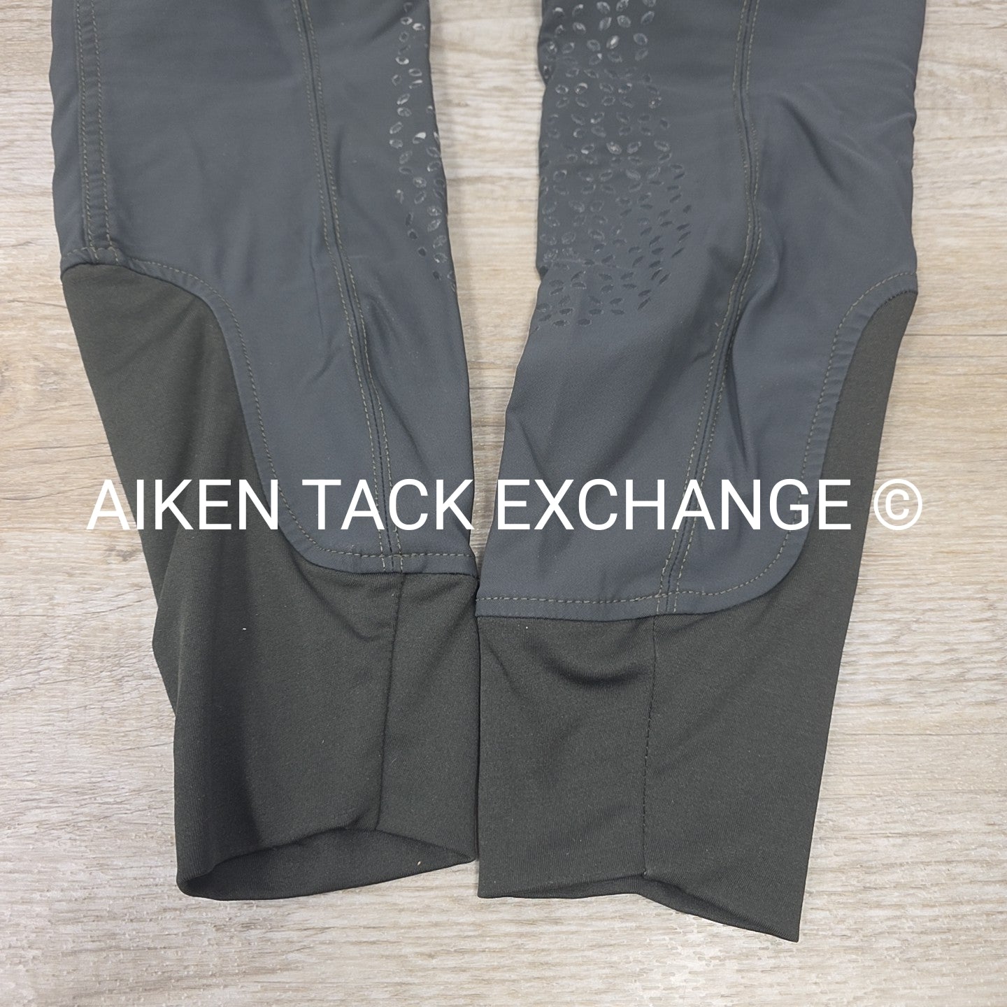 BARGAIN BUNDLE: 2 Pair Ovation Aqua X Silicone Grip Knee Patch Breeches, 28 & 30