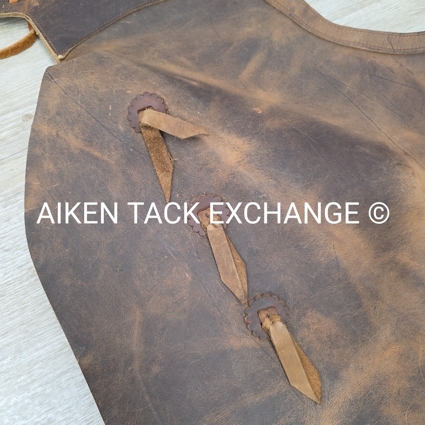 High Plains Chaps Leather Chaps