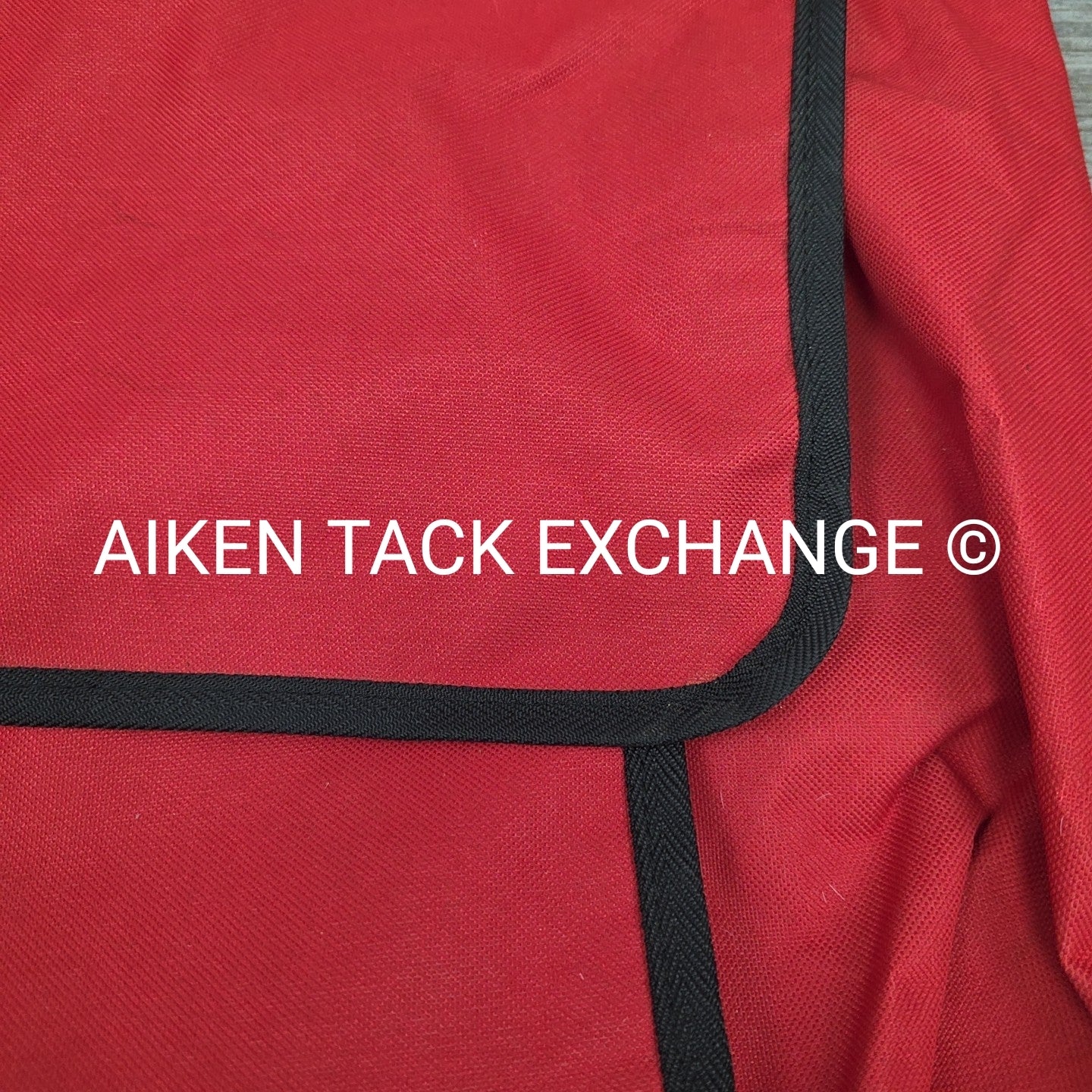 Stall Front Blanket Bag