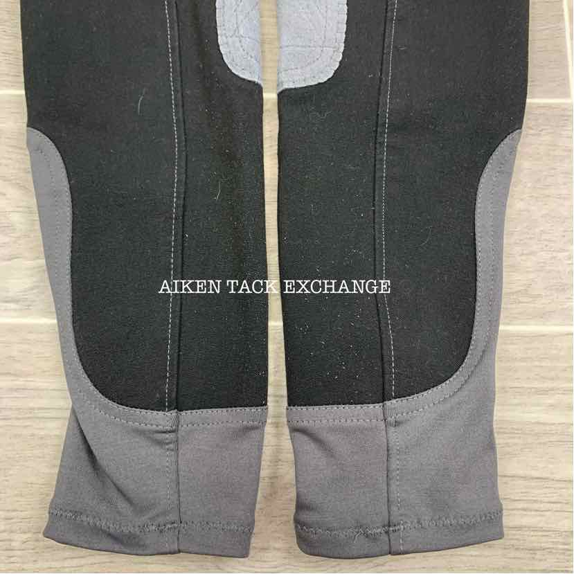 SmartPak Piper Knee Patch Breeches, Size 12