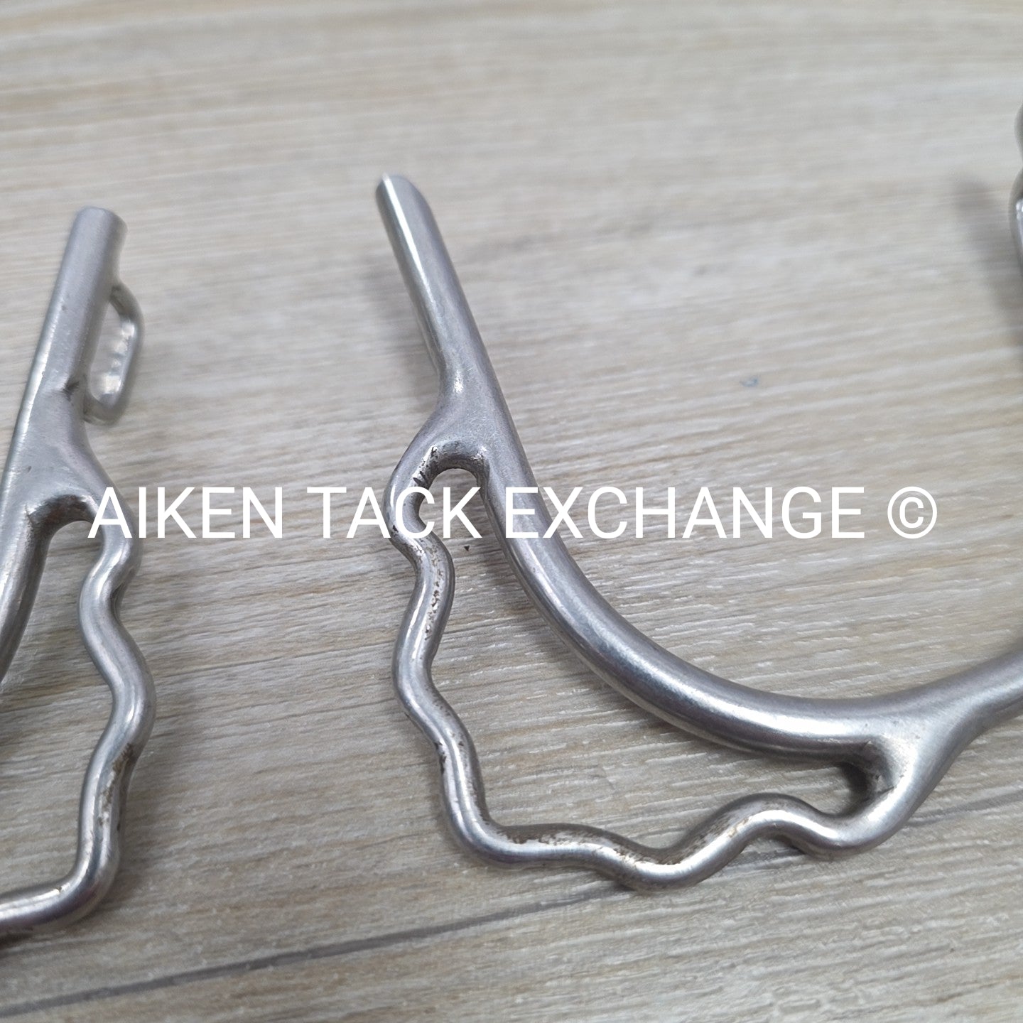 Reinsman Barrelwinder Spurs, No Straps