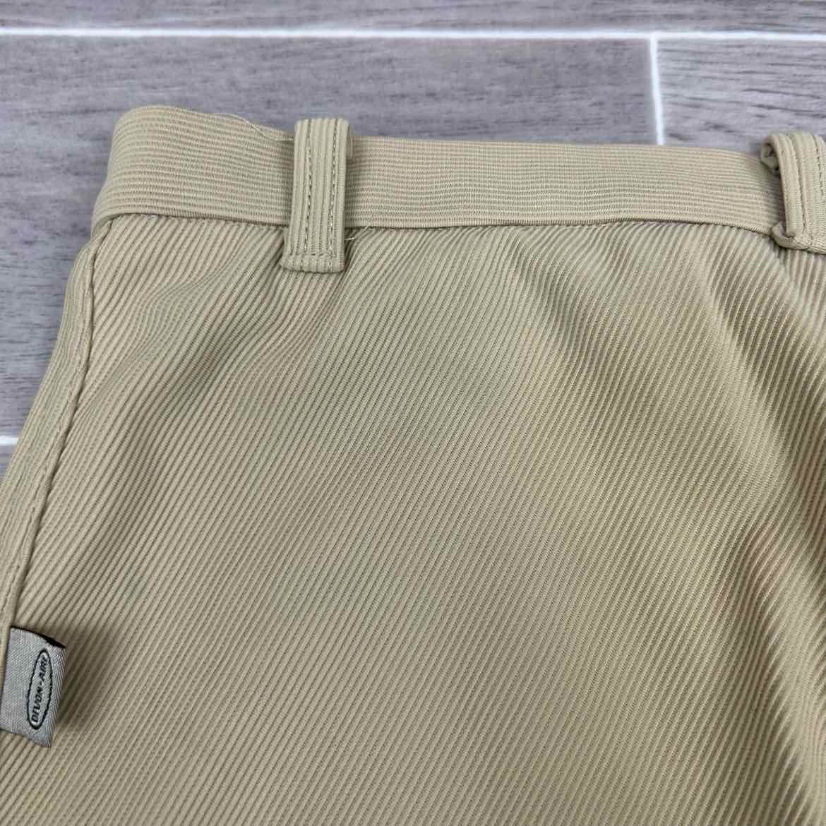 Devon-Aire Knee Patch Breeches, Size 32 L