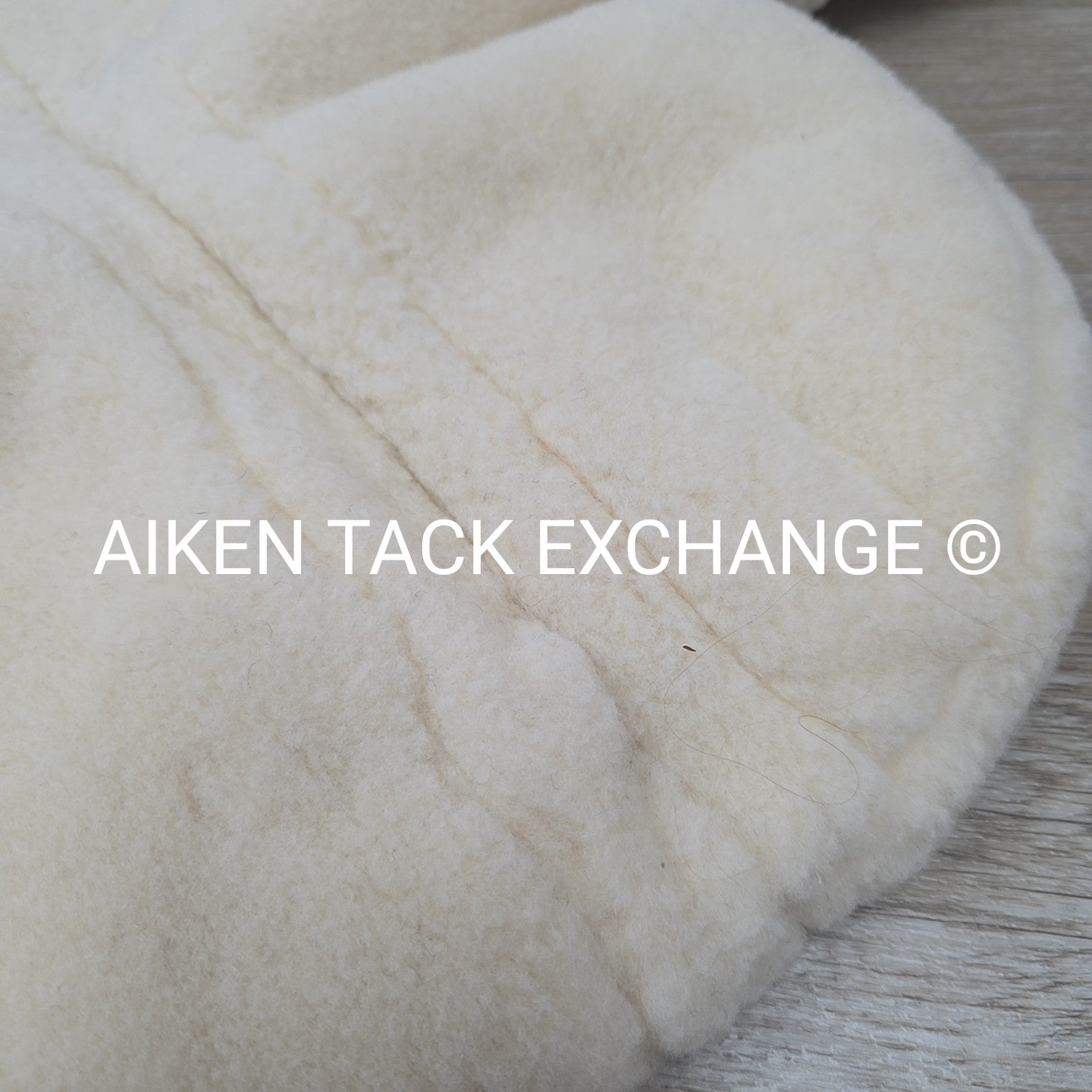 Toklat WoolBack Contour Dressage Saddle Pad