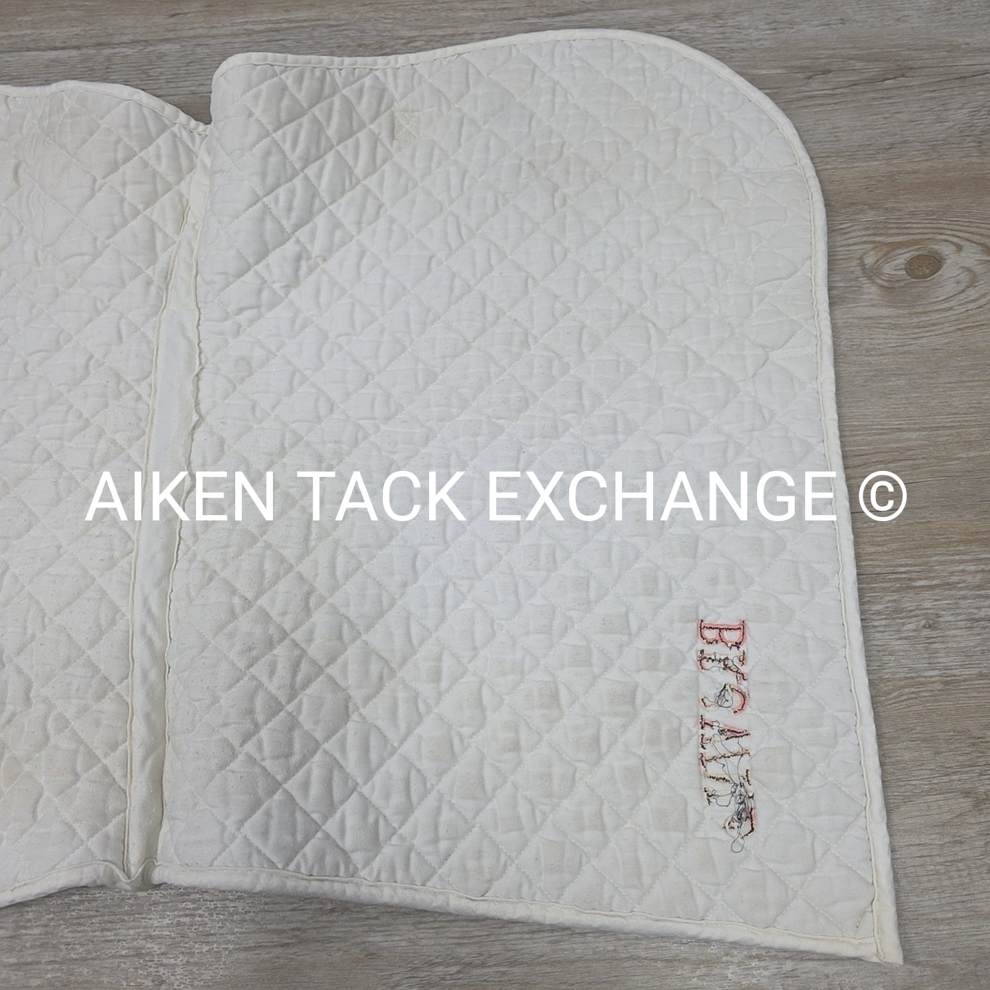 BARGAIN BUNDLE: 2 All Purpose Saddle Pads