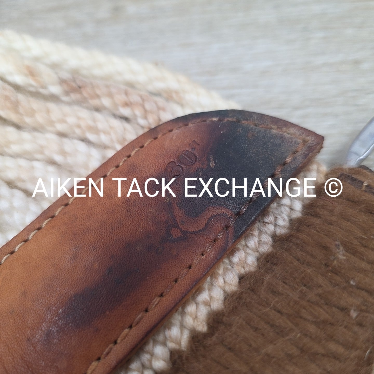 Western Rope Cinch, 30"