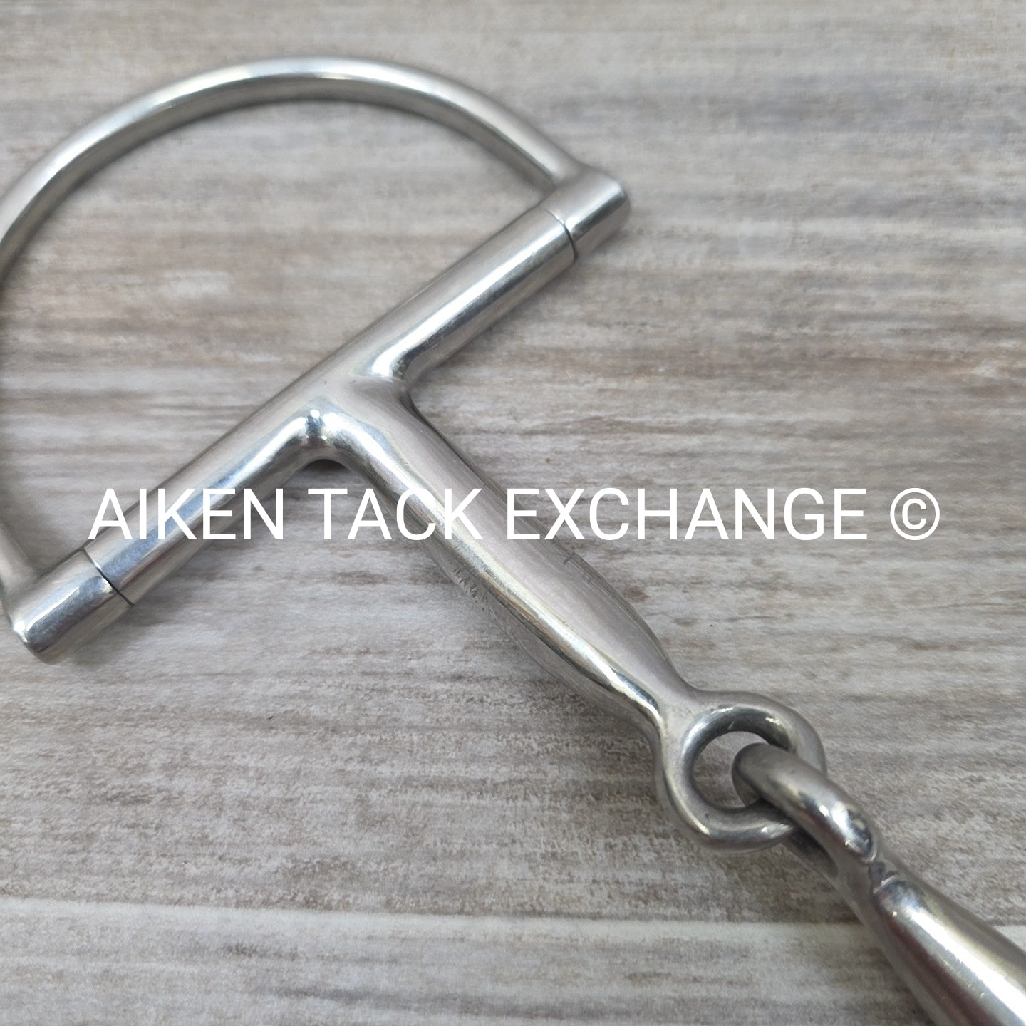 Single Joint D Ring Bit 5.5"