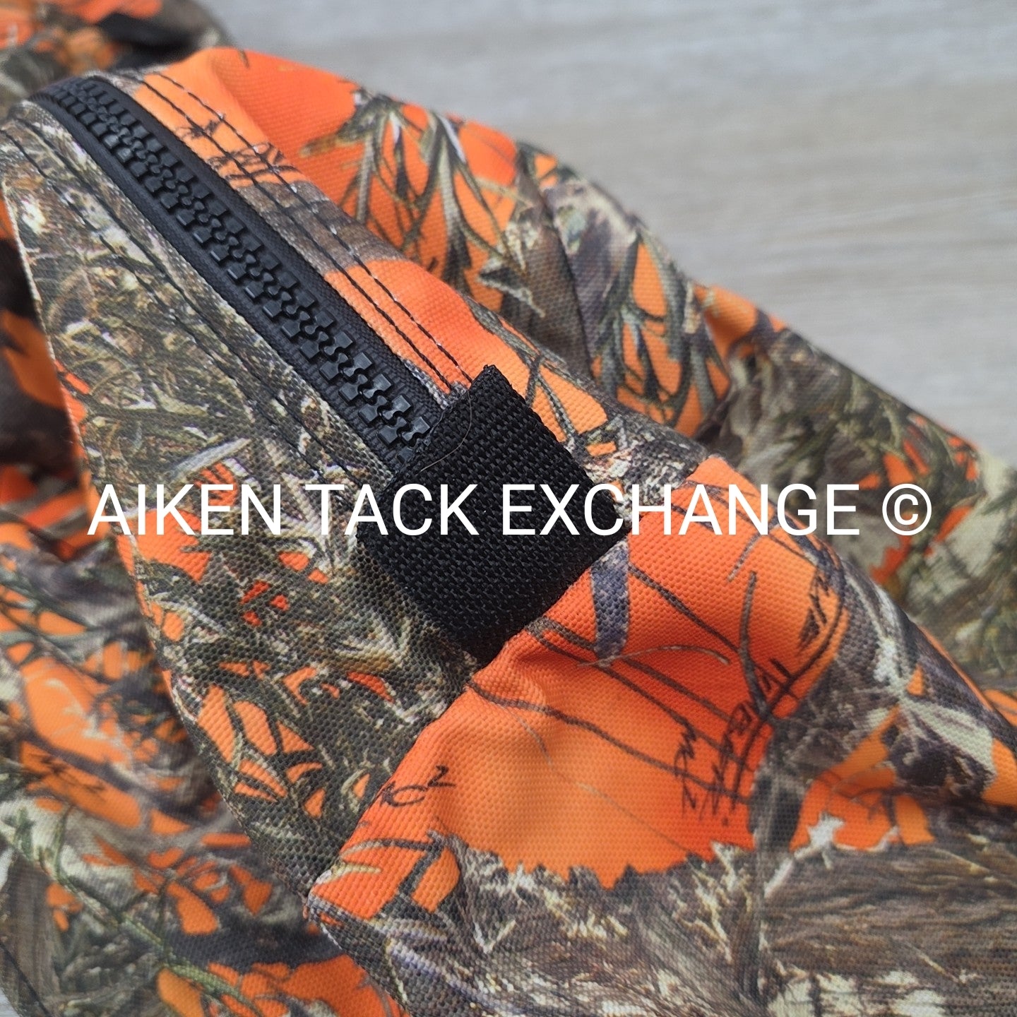 True Timber MC2 Pattern Saddle Bags