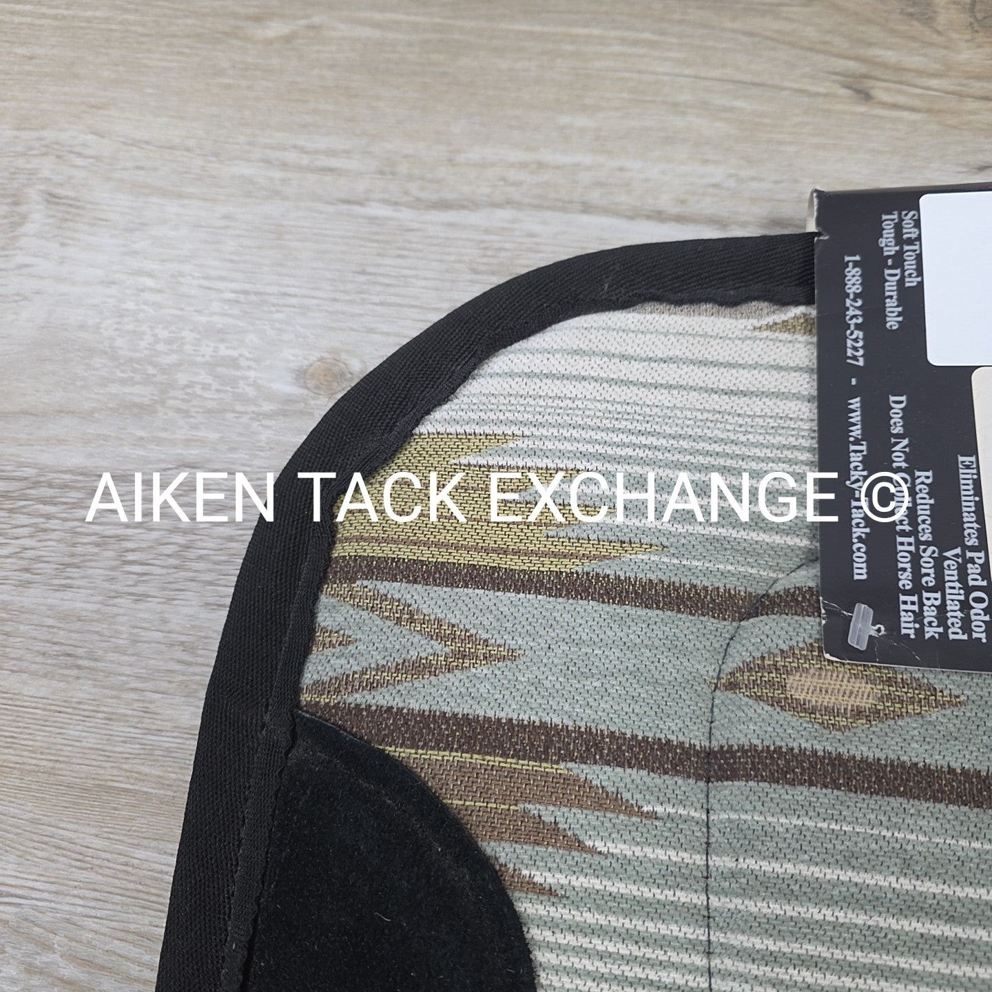 Equi-Tech Original Tacky Too Non-Slip Westen Saddle Pad