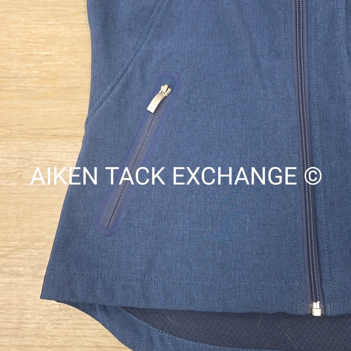 Ariat Softshell Vest, Size Small