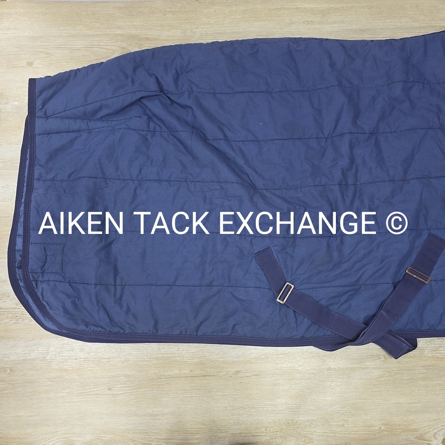 Weatherbeeta Under Rug Combo Neck, Medium Weight, Size 75" (blemishes)