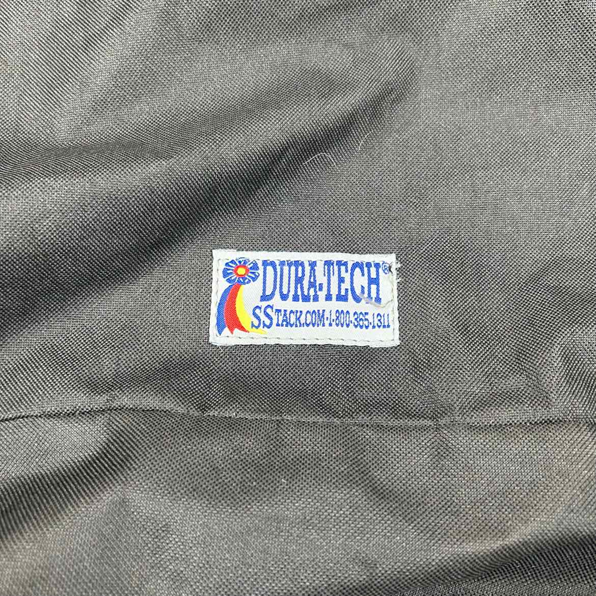 Schneiders Dura-Tech Large Stall Front Horsewear Bag