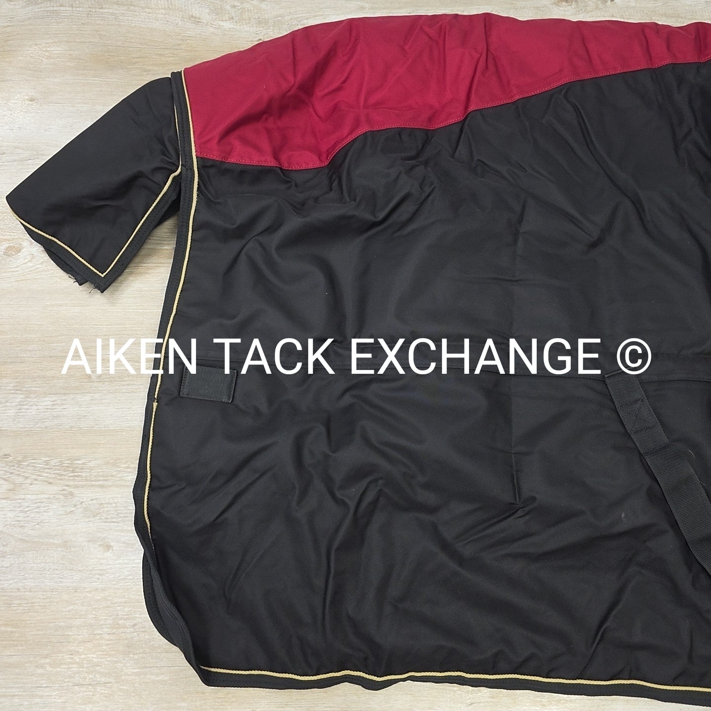Schneiders VTEK Adjusta-Fit Heavy Weight Turnout Blanket, 84"