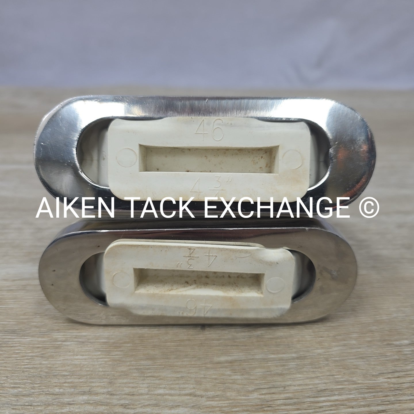 Fillis Stirrup Irons, 4.75"