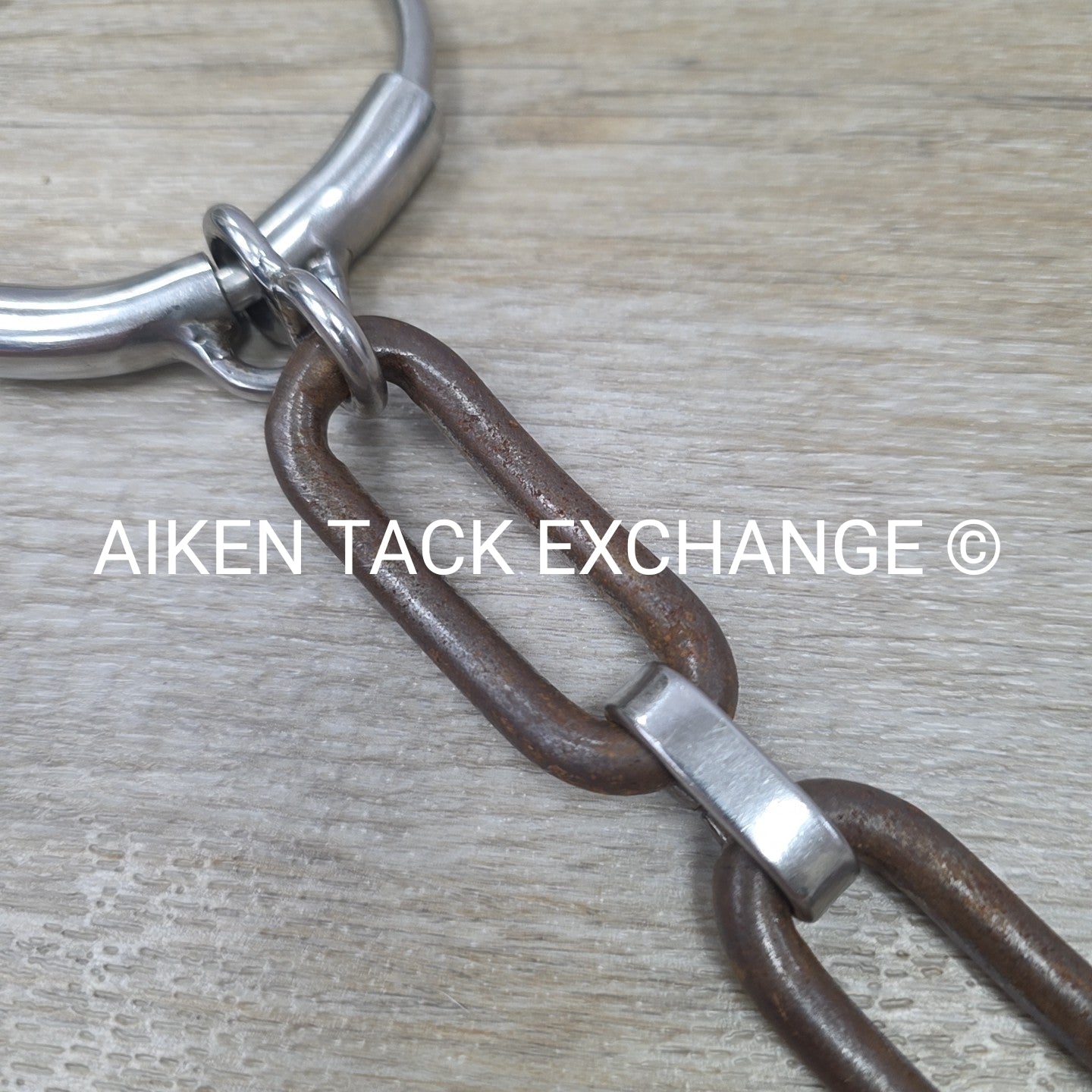 Mikmar Watson Snaffle Bit 5.75"