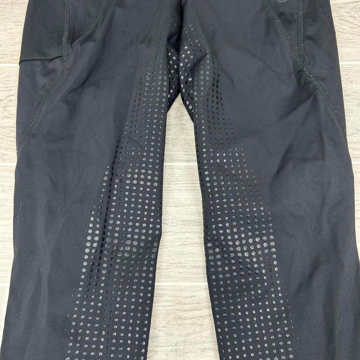 Catago FIR-Tech Silicone Grip Full Seat Tights, Size EU 36 (Small)