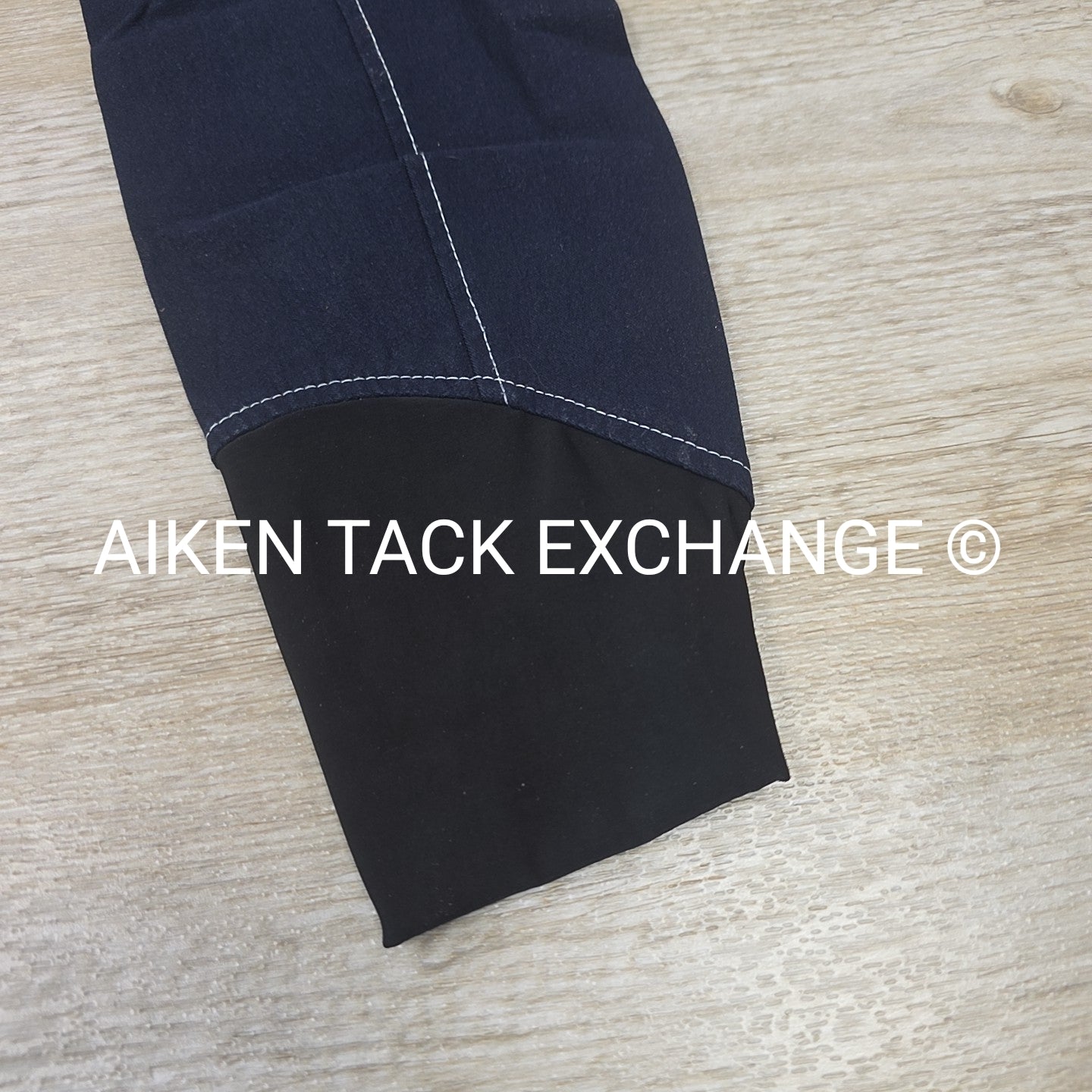 Equine Couture Sportif Knee Patch Breeches, Size 16