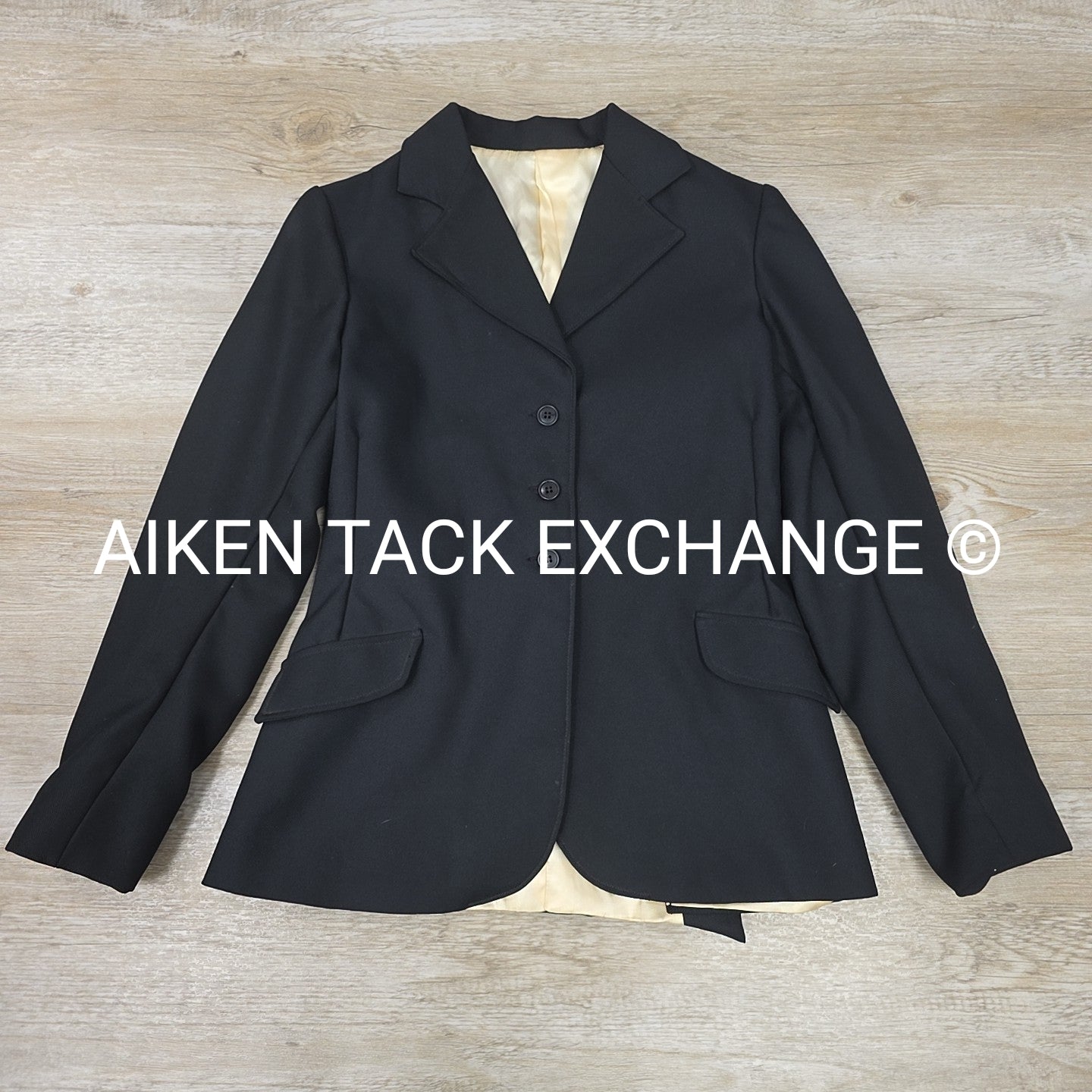 Show Coat, Size 14