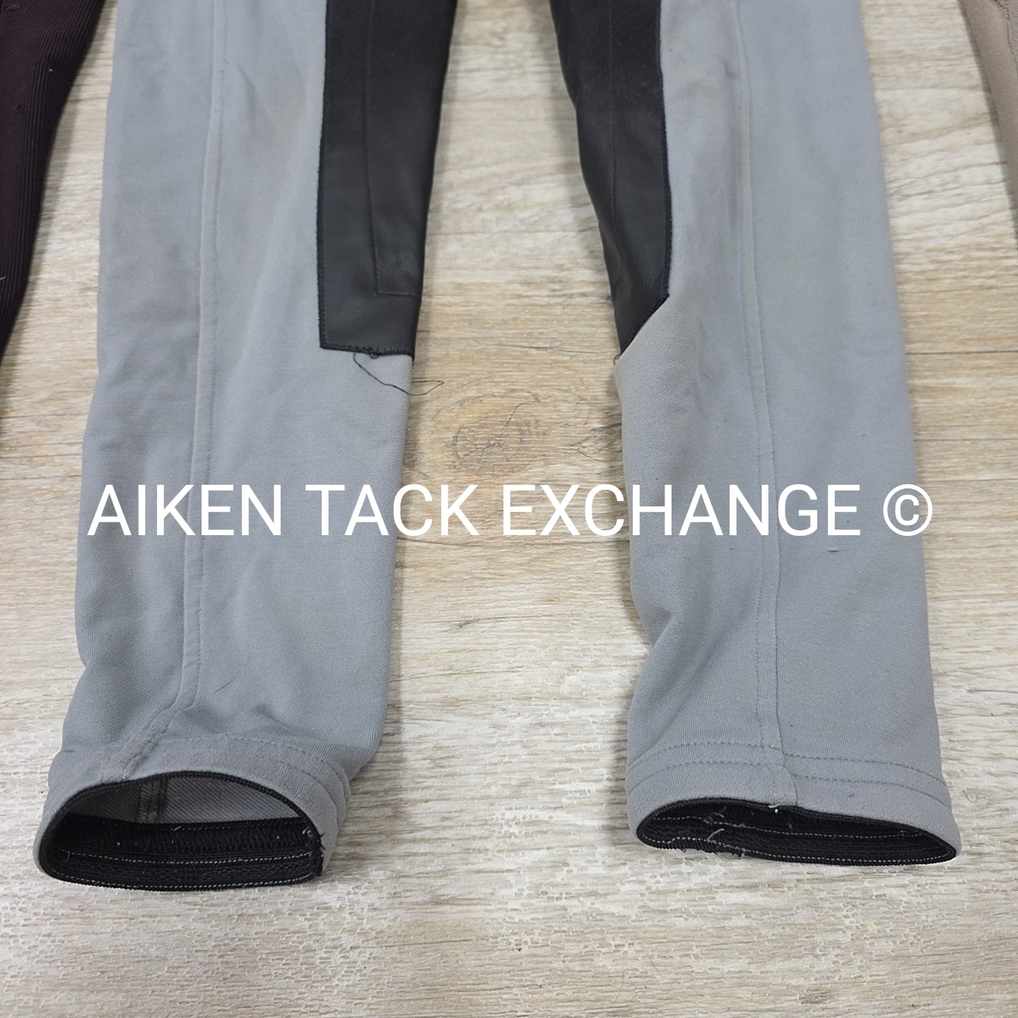 BARGAIN BUNDLE:3 Kerrits Knee Patch & Irideon Knee Patch Tights, Size Medium