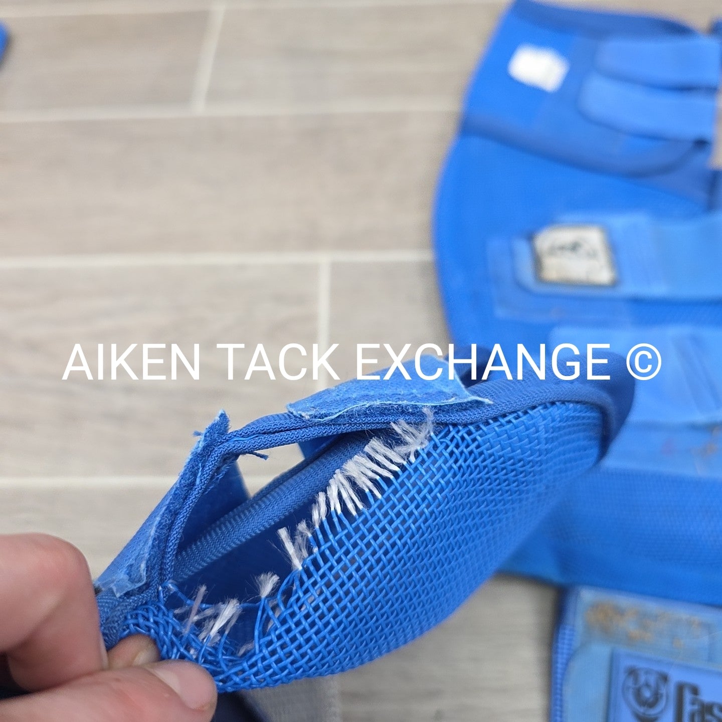 BARGAIN BUNDLE: 2 Pair Rugged Ride (Horse), 1 Pair Tuffrider & Cashel (Mini)