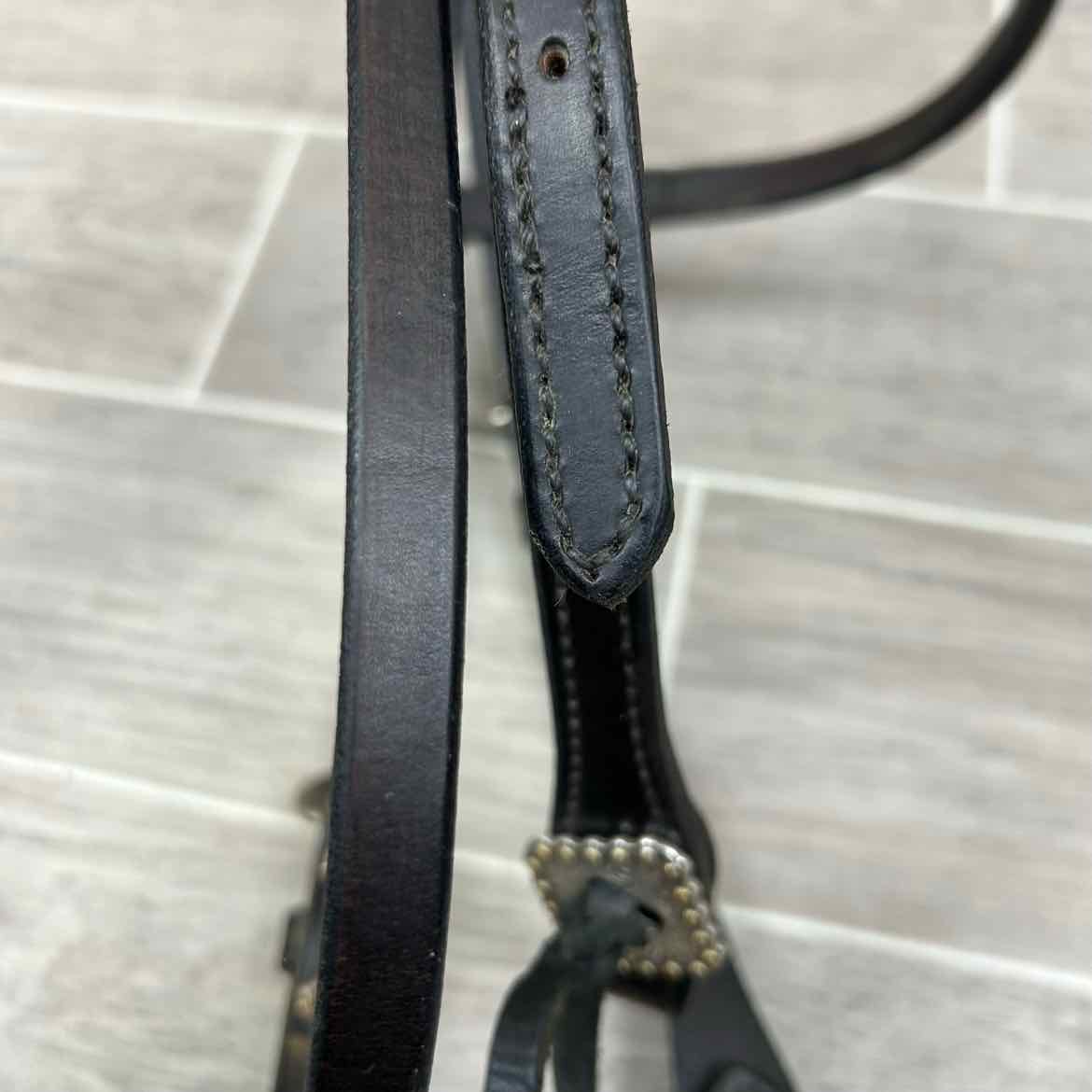 Western Browband Bridle, Size Full