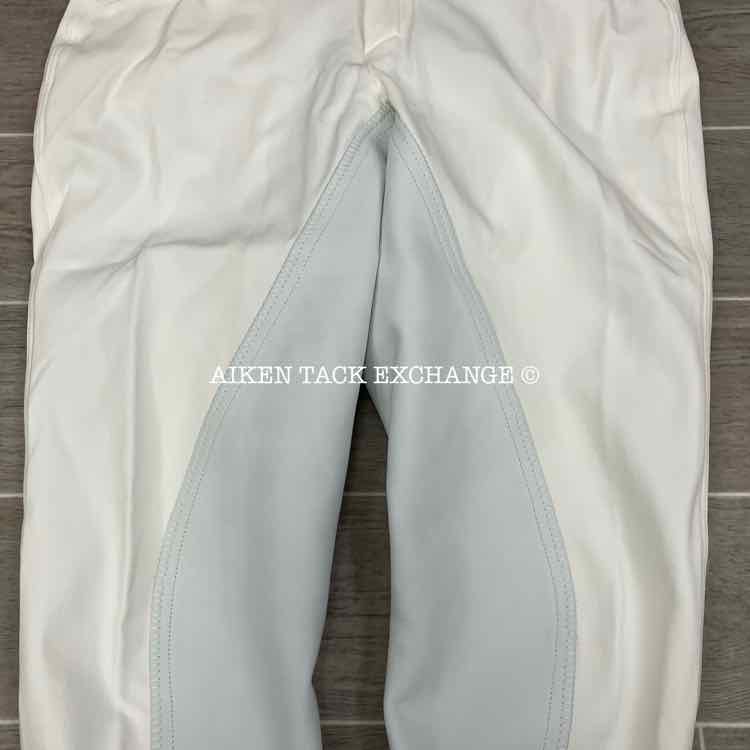 Kentucky Mexico City Full Seat Breeches, Size 34 R