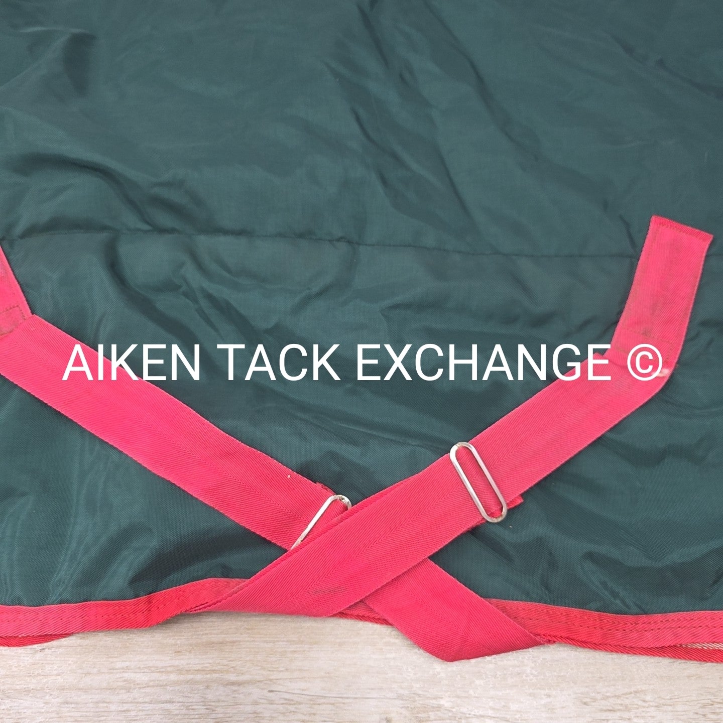Horseware Rambo Medium Weight Turnout Blanket, 75"