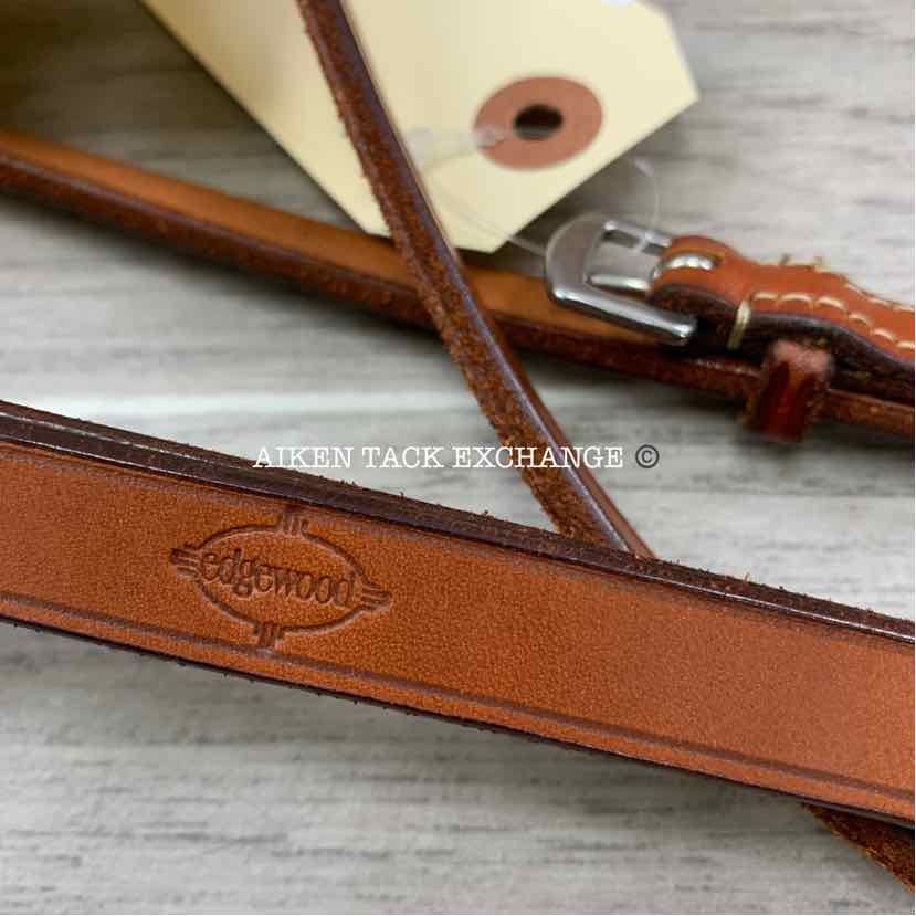 Edgewood Flat Running Martingale, Size Cob