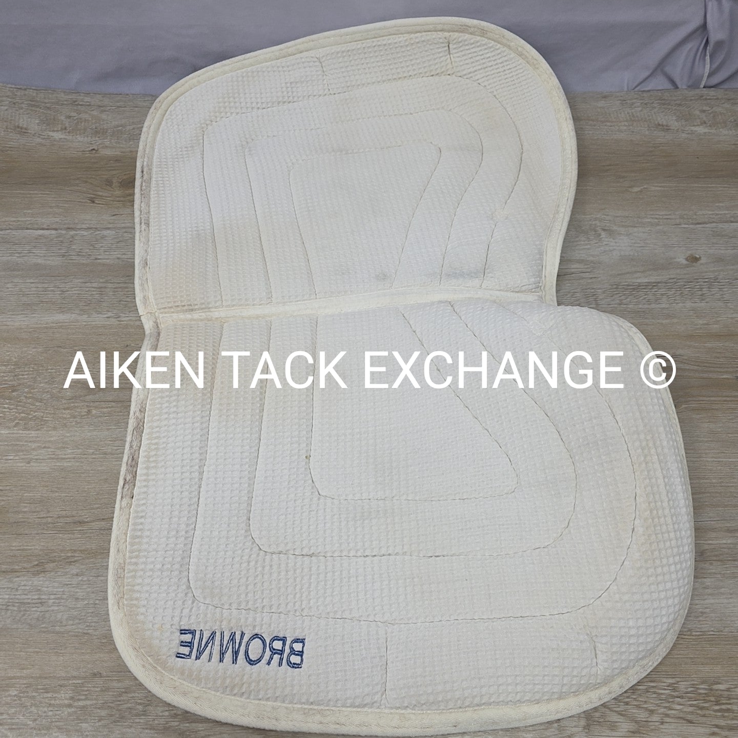 BARGAIN BUNDLE: 6 All Purpose Saddle Pads (Has Custom Embroidery)