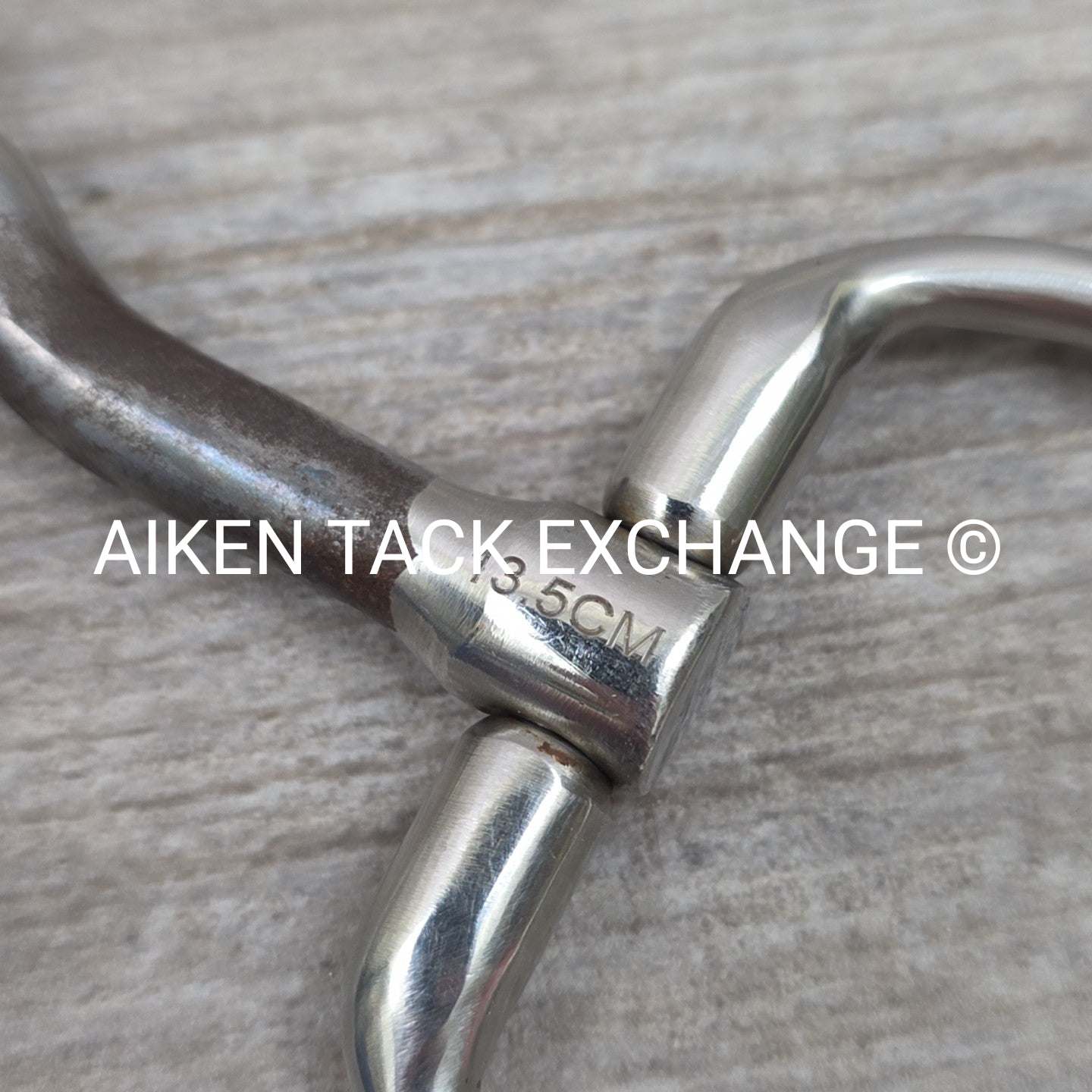 Fager Nils Sweet Iron Barrel Fixed Ring Bit 5.25"