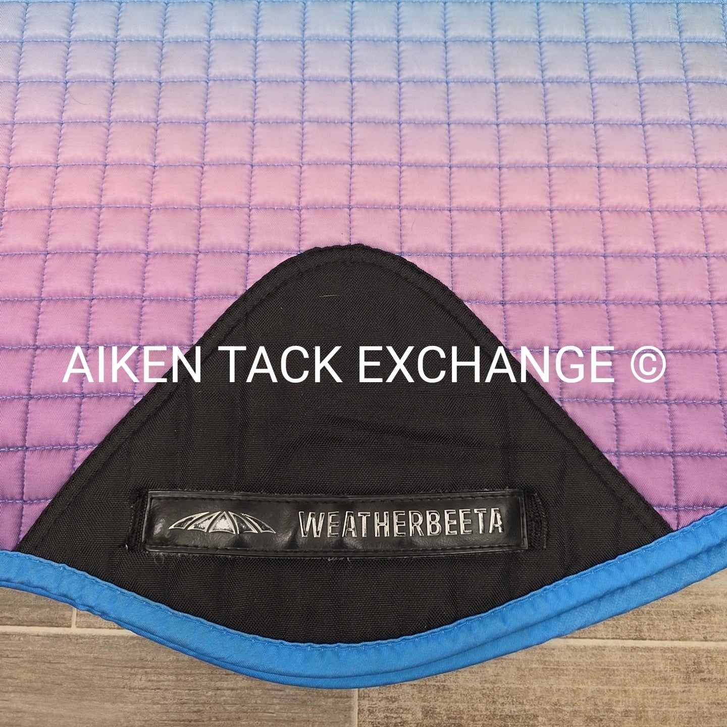 Weatherbeeta Prime Ombre All Purpose Saddle Pad